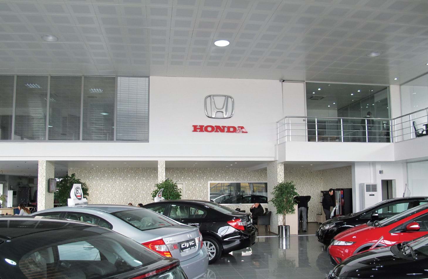 Honda Terakki İzmir 001