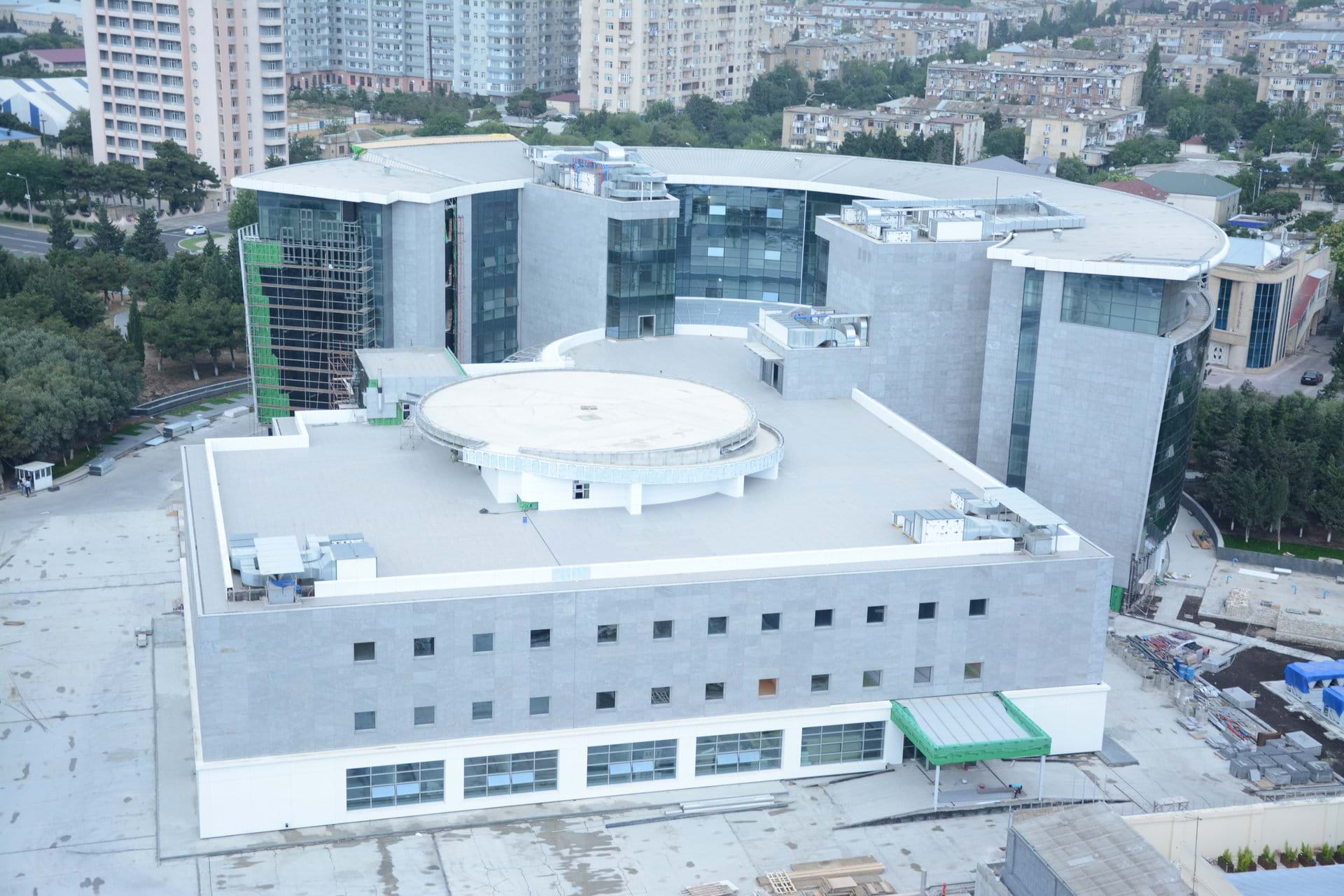 Bona Dea Hospital Azerbaycan 002
