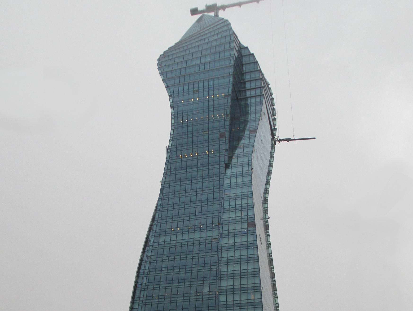 Socar Headquarters Azerbaycan