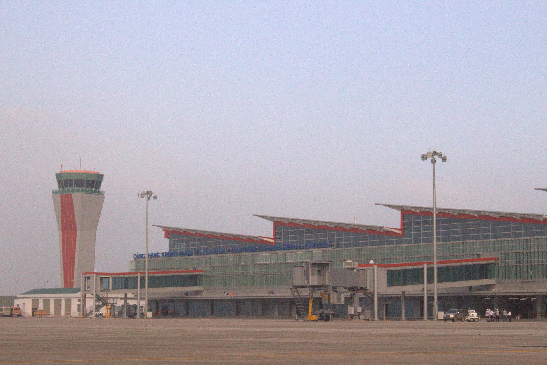 Van Don Airport Vietnam 110