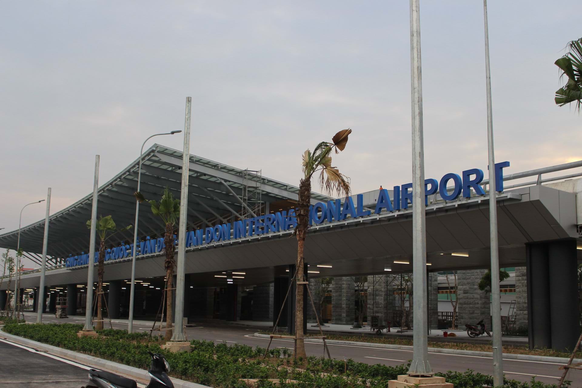 Van Don Airport Vietnam 132
