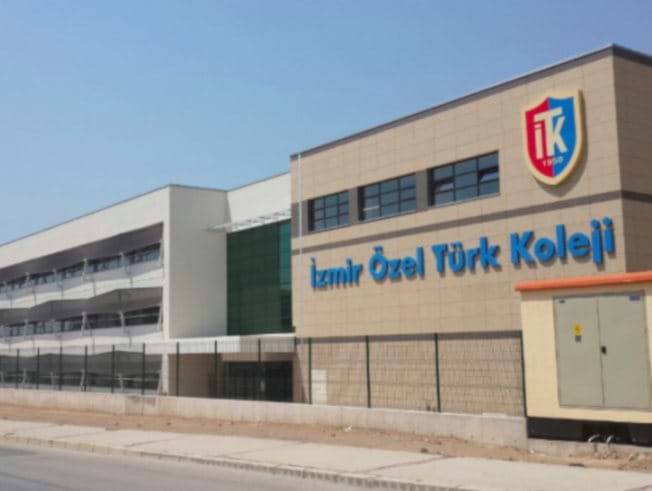 İzmir Türk Koleji